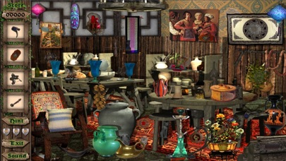 Screenshot #1 pour My Cottage Hidden Object Game
