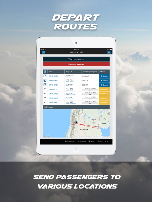 Скачать игру Airline Manager 2