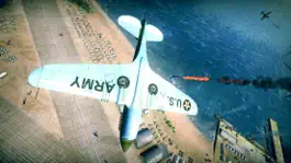 Game screenshot A7M Flight War hack