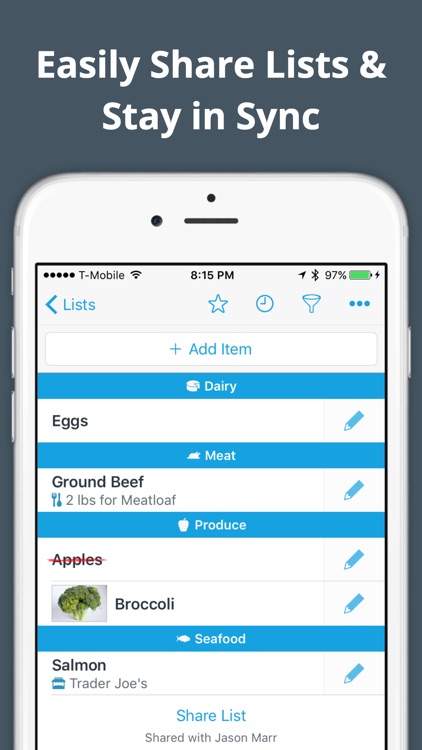 AnyList screenshot-0