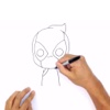 How To Draw Chibi Step By Step Easy