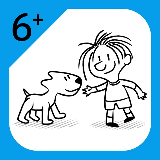 Marty LIttle 2. Story Book: Kids Bedtime Stories Icon