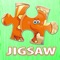 Dinosaur Puzzle for Kids Cartoon Dino Jigsaw Games