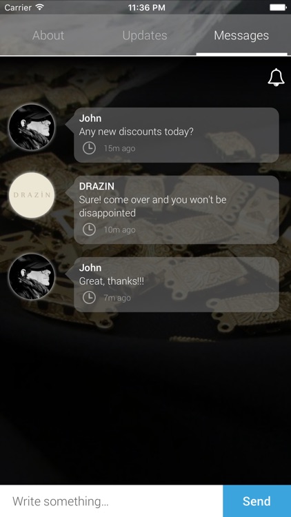 DRAZIN by AppsVillage screenshot-3