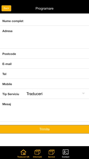 Traduceri Autorizate UK(圖5)-速報App