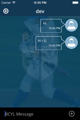 BCYL Mobile App screenshot 3