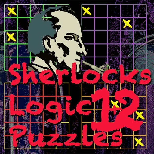 Sherlocks Logic Puzzles 1+2