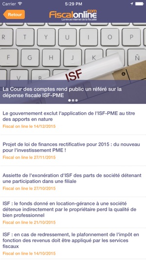 Fiscalonline(圖3)-速報App