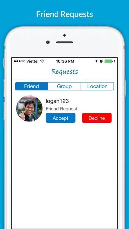 Find Friends - Where are you? screenshot-4