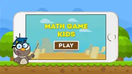 Game screenshot Education Math Game - Addition and Subtraction mod apk