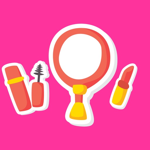 Beauty Stickers - Fashion & Sexy for iMessage Chat icon