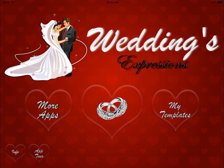 Wedding Expressions HD Lite
