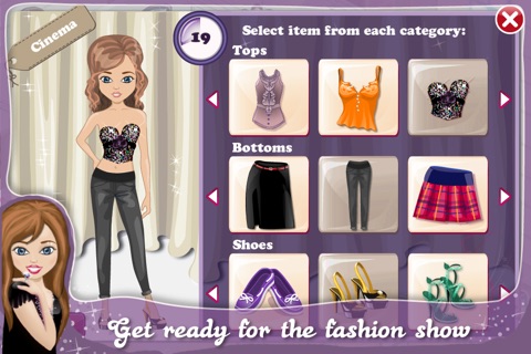 Fashion Design World screenshot 3