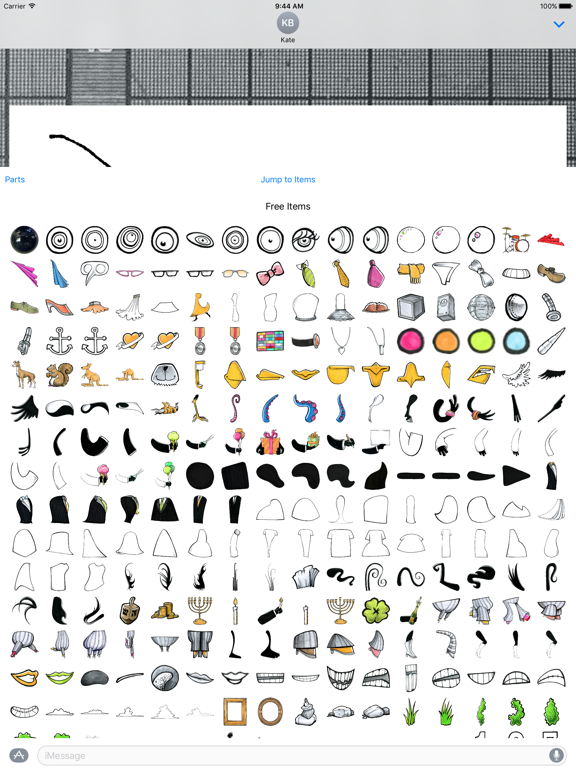 Screenshot #6 pour Daily Monster® Messages