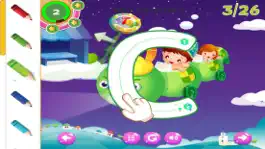 Game screenshot Alphabet Learning Letter Handwriting ABC for Kids hack