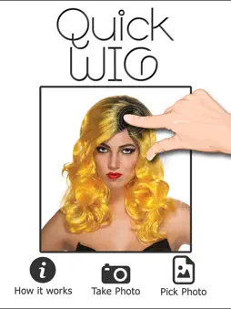 Quick Wig screenshot 2
