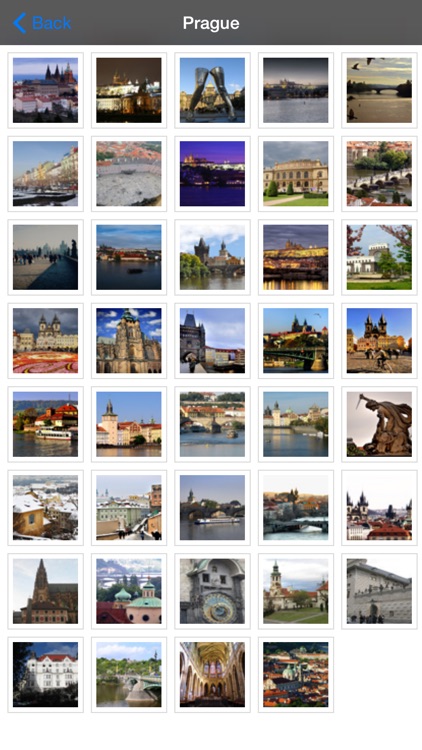 Prague Offline Map Travel Guide screenshot-4
