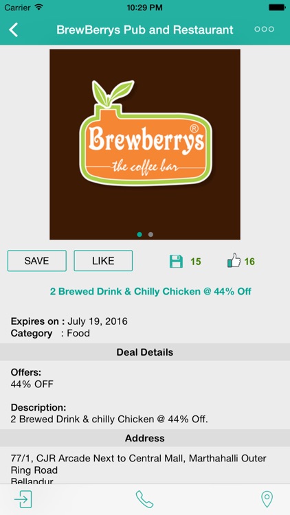 Udeels | Find Nearby Deals & Offers