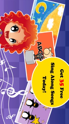 Happy Baby Video Song Box for Preschool Kids Music screenshot 1