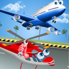 Activities of Airplane Factory & Mechanic Simulator kids games