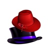 Cool Hat Stickers for iMessage