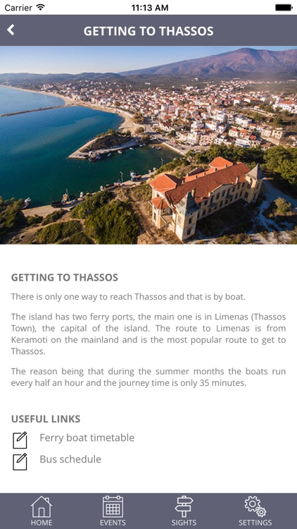 Villa Ermioni Fresh - Thassos screenshot-3