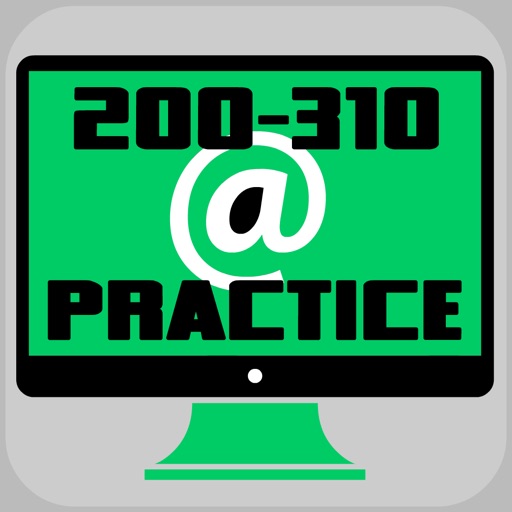 200-310 Practice Exam icon