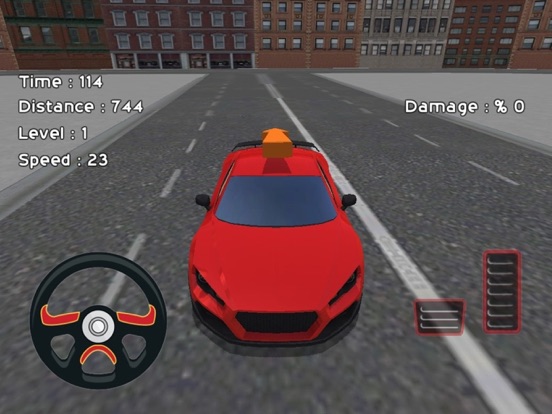 Screenshot #5 pour Street Car Parking