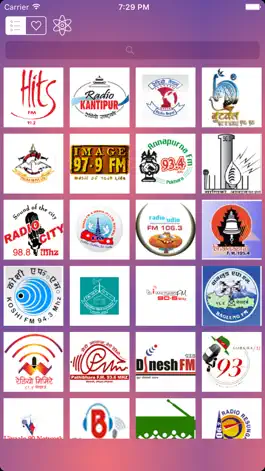 Game screenshot Radio Nepali apk