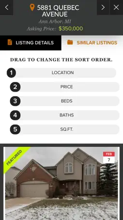 MLive.com: Real Estate screenshot 29