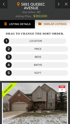 MLive.com: Real Estate screenshot 5