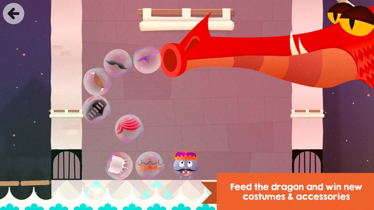 Thinkrolls Kings & Queens - Logic and Physics Game