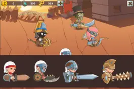 Game screenshot My Tiny Heroes mod apk