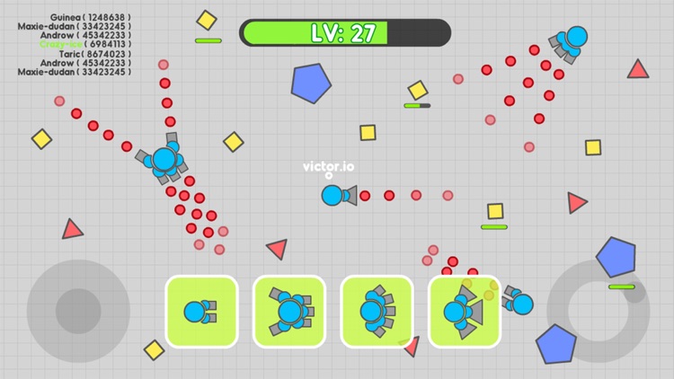 Super Tank.io - Free Tank war Online games