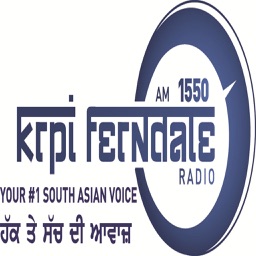 KRPI Ferndale 1550 AM Your #1 South Asian Newstalk Radio