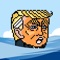 Icon Dunk a Trump - Save the World