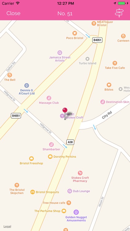 Oxjam Bristol Takeover - festival programme