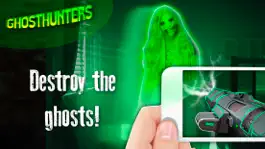 Game screenshot Ghosthunters 3D apk