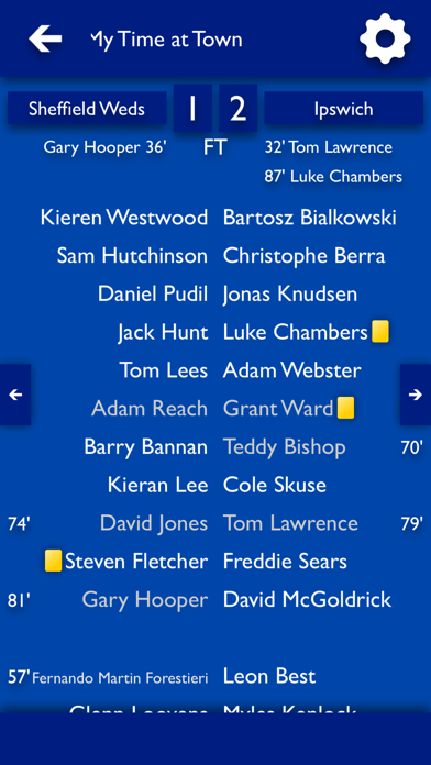 Screenshot #3 pour All The News - Ipswich Town Edition