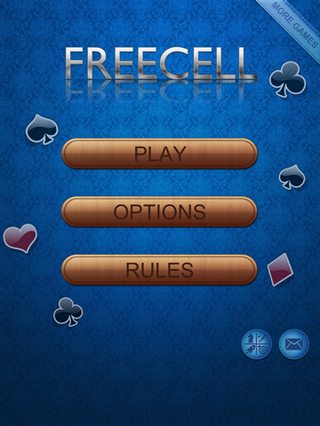 FreeCell-Solitaire HD screenshot 3