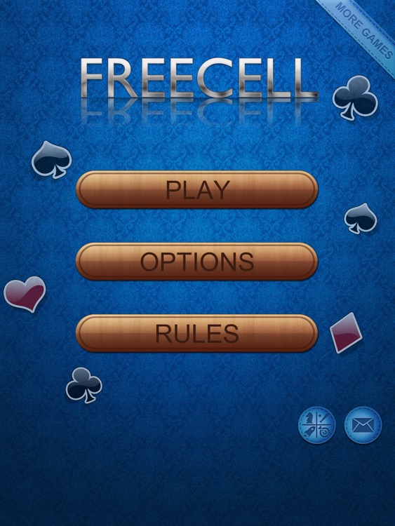 FreeCell-Solitaire HD