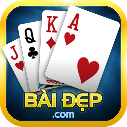 BaiDep - Game bai dinh cao iOS App