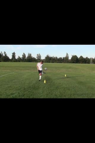 Soccer Dribbling Moves & Training Skills Coach screenshot 3