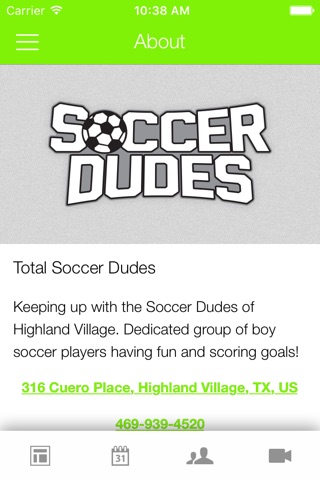 Total Soccer Dudes screenshot 4