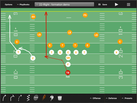 Screenshot #4 pour CoachMe® Football Edition Lite