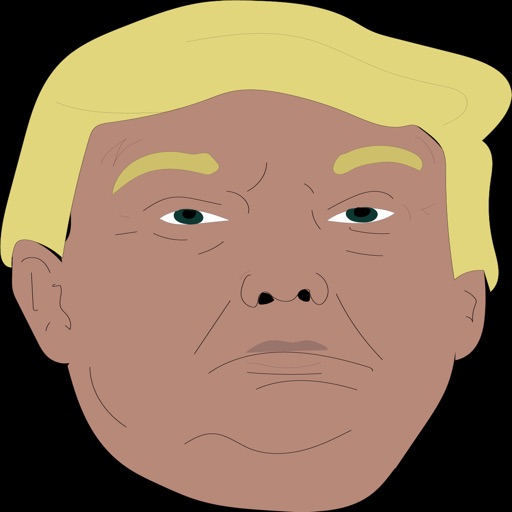 Trump - The American Dream iOS App