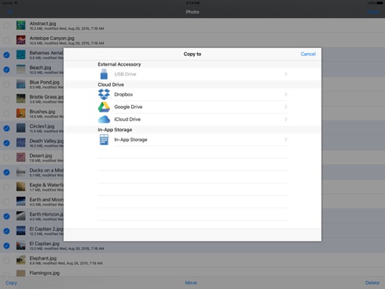 Screenshot #6 pour iDUO GALAX