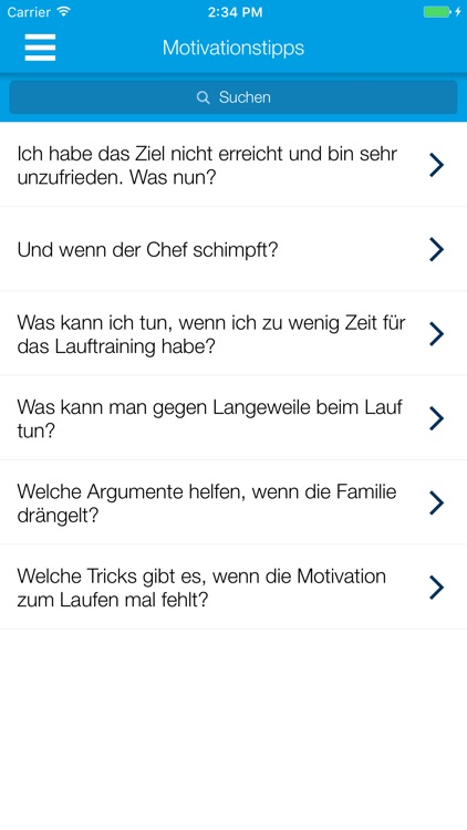 RUNNER’S WORLD Laufeinstieg screenshot-4