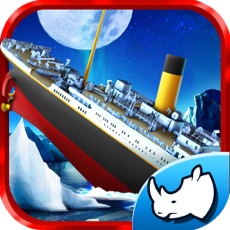 Activities of Titanic Iceberg Escape Historical Ship Parking 3D Drive Game