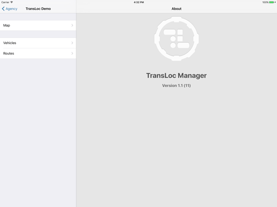 Screenshot #5 pour TransLoc Manager